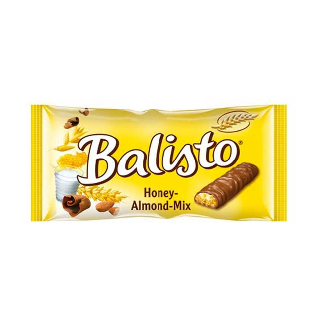 Balisto miel amandes