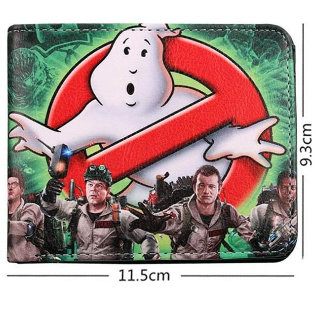 CARTERA GHOST BUSTER