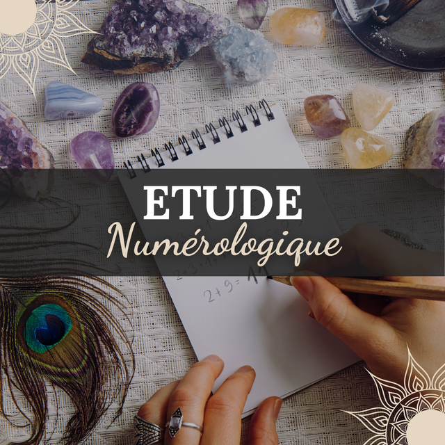 Étude numérologique - Offre du 20/02