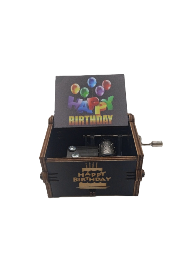 Musikbox Happy Birthday 5