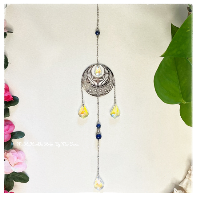 Attrape-soleil demi-lune