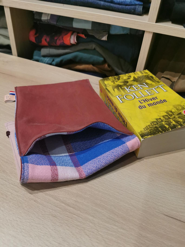 Pochette nomade - format moyen