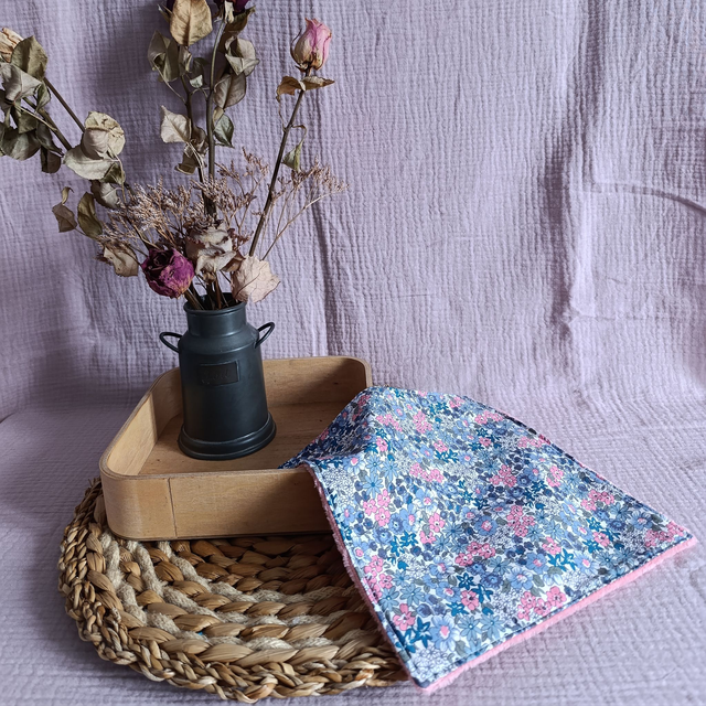 Serviette Visage