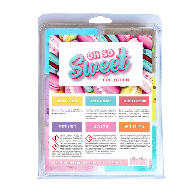 OH SO SWEET | COLLECTION SET