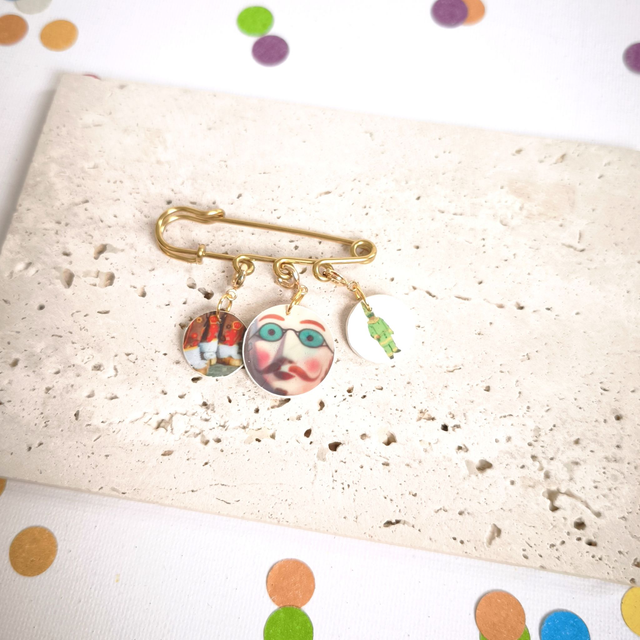 Charm’s Carnaval – interchangeable – Bijou personnalisable (1)