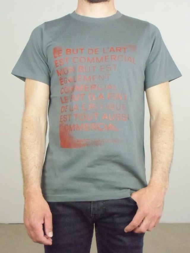 Tee-shirt - Pierre Beloüin et P.Nicolas Ledoux