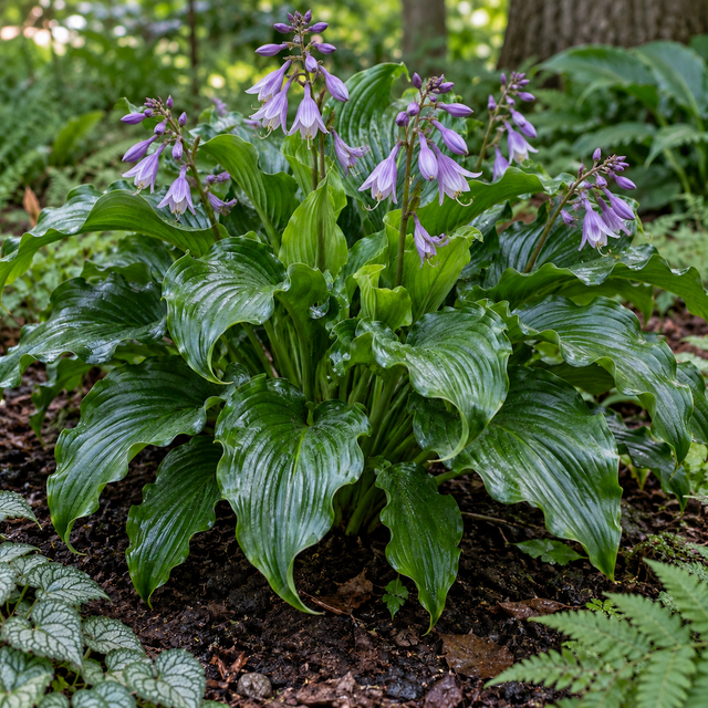 Hosta 'Stirfry' 