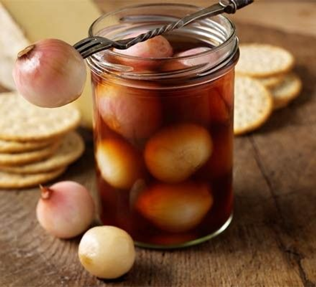 Pickled Onion