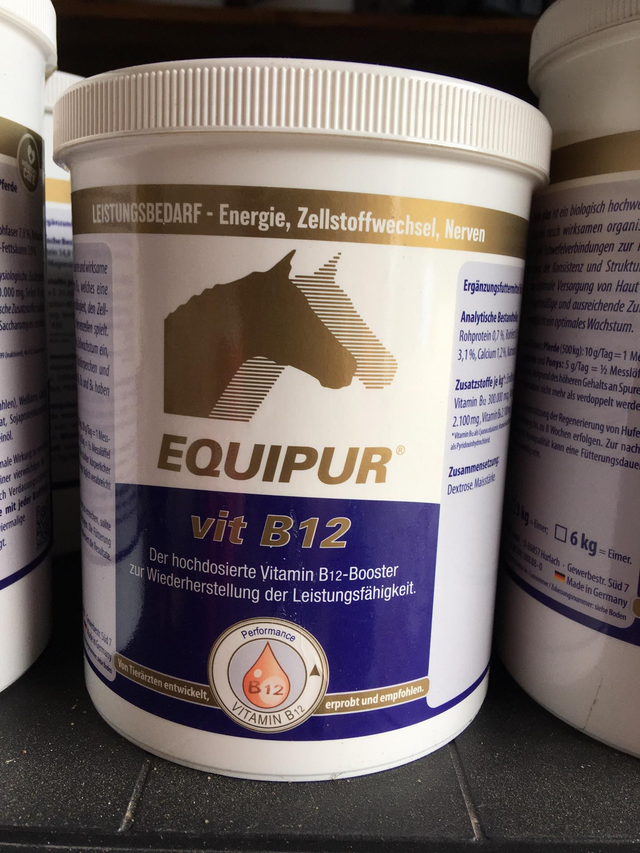 Equipur Vit B 12