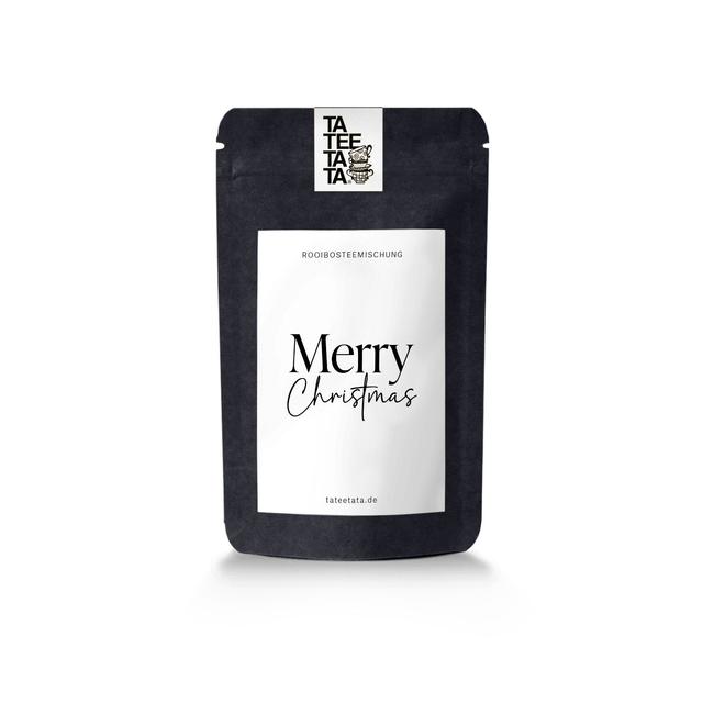 Merry Christmas Rooibustee | Lebkuchen