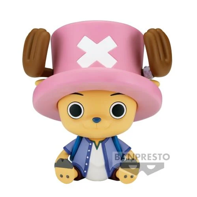Chopper - Figure Sofvimates 11cm