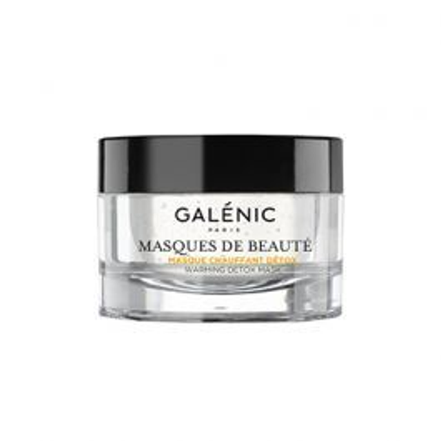 GALENIC Maschera riscaldante detox