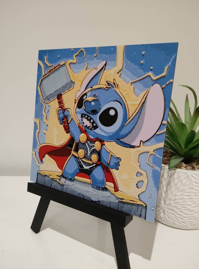 Stich Thor