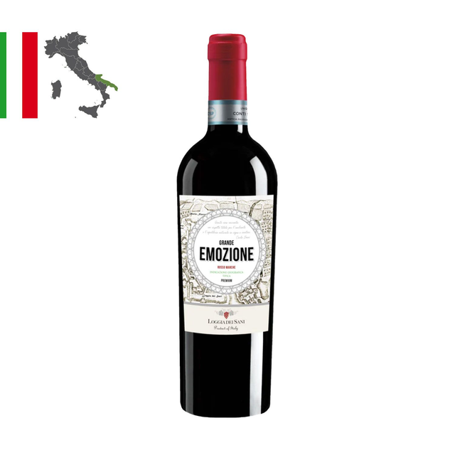 Carlo Sani Grande Emozione trocken 