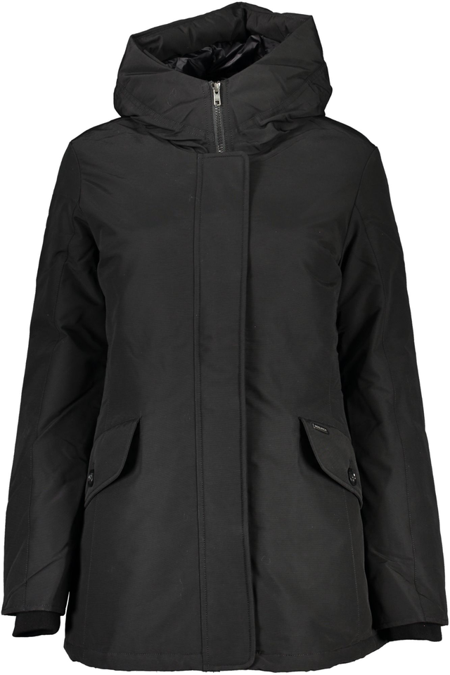 WOOLRICH GIUBBOTTO DONNA NERO