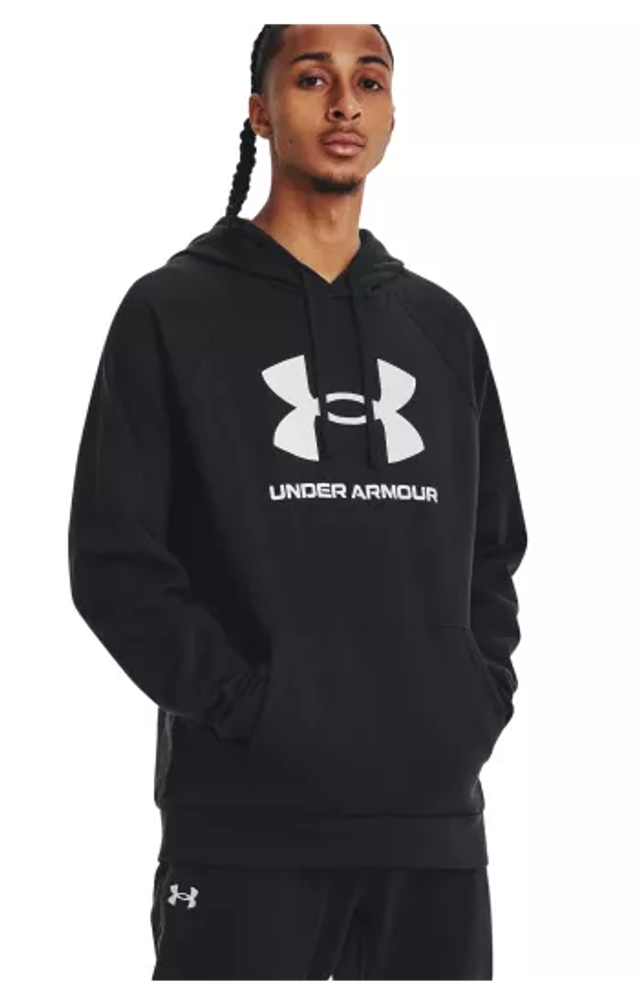 SWEAT À CAPUCHE UNDER ARMOUR HOMME