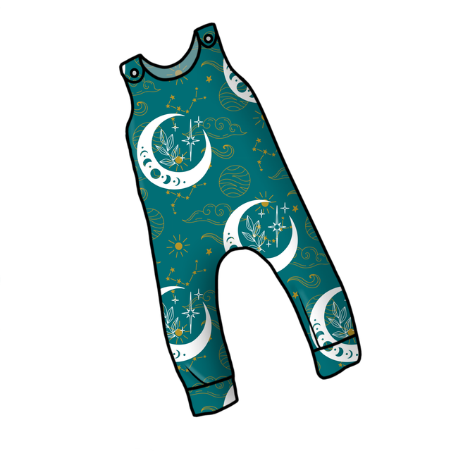 Dreamweaver 'Dreamweavers' Over-It-Alls