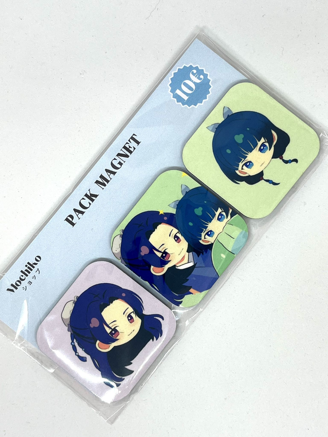 MAGNET  Carnets de l&#039;Apothicaire