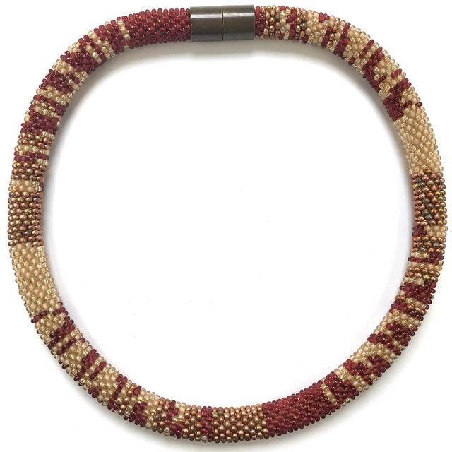 Necklace "Admiral"
