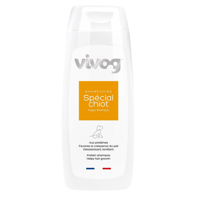 SHAMPOOING SPECIAL CHIOT VIVOG 