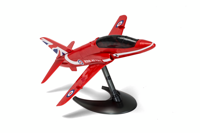 Red Arrows Hawk - Quickbuild