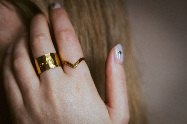Crown Ring