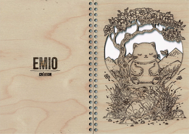 😽 CARNET CHAT ZEN