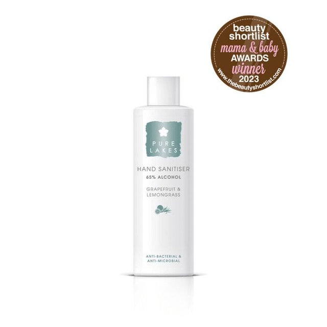 Grapefruit &amp; Lemongrass Hand Sanitiser 250ml