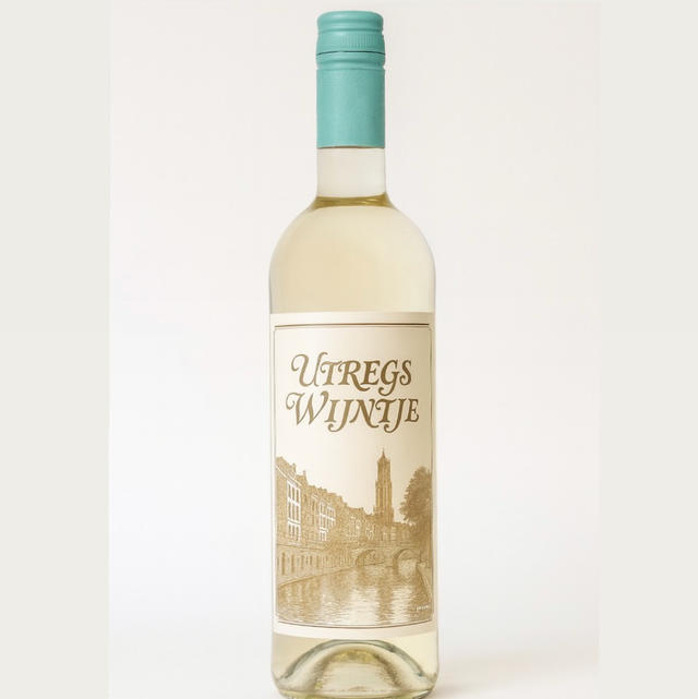 Utregs wijntje zoet wit