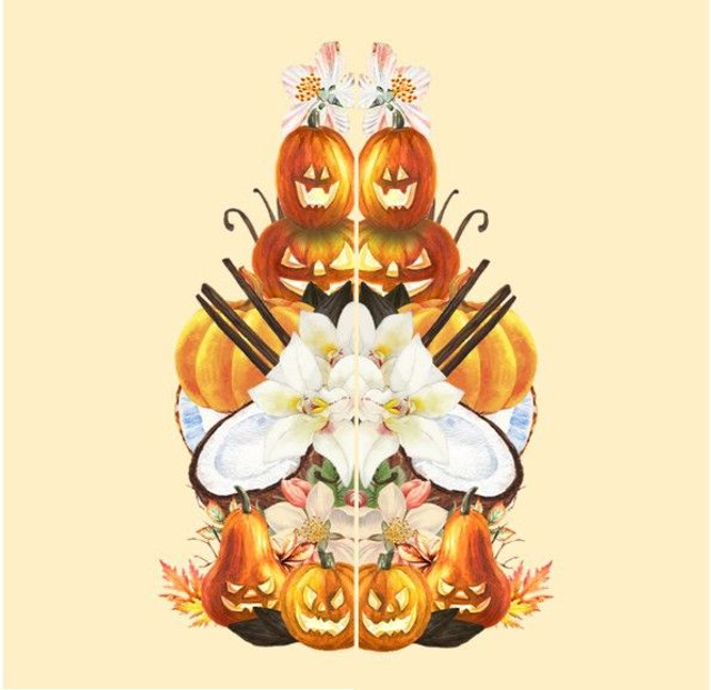 Citrouille merveilleuse