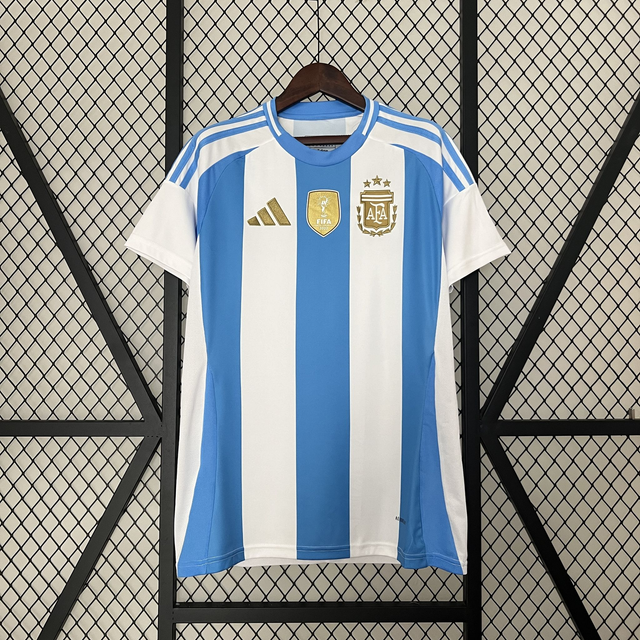 Camiseta 1º Argentina - Versión Fan - 2024