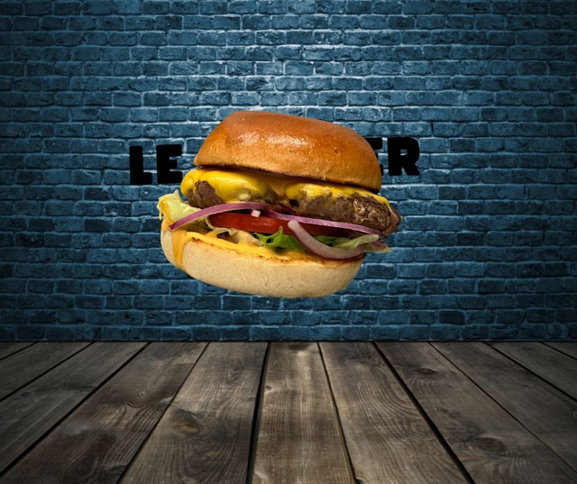 🍔 Le Barger 
