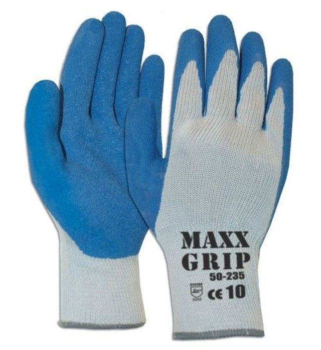 H4/maxxx-grip werkhandschoen  maat XL