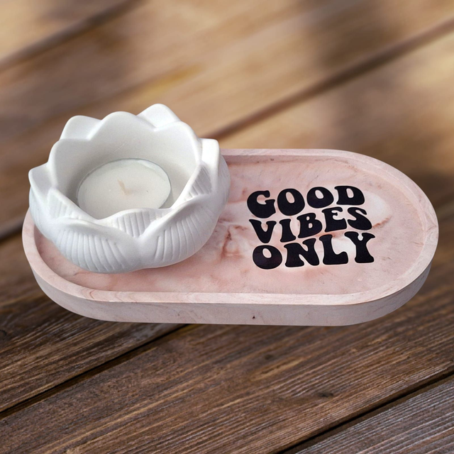 Good Vibes Only - Set