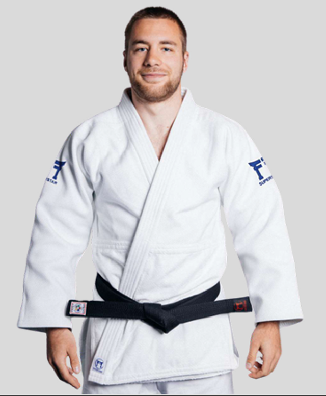 Judogis SUPERSTAR ORIGINAL