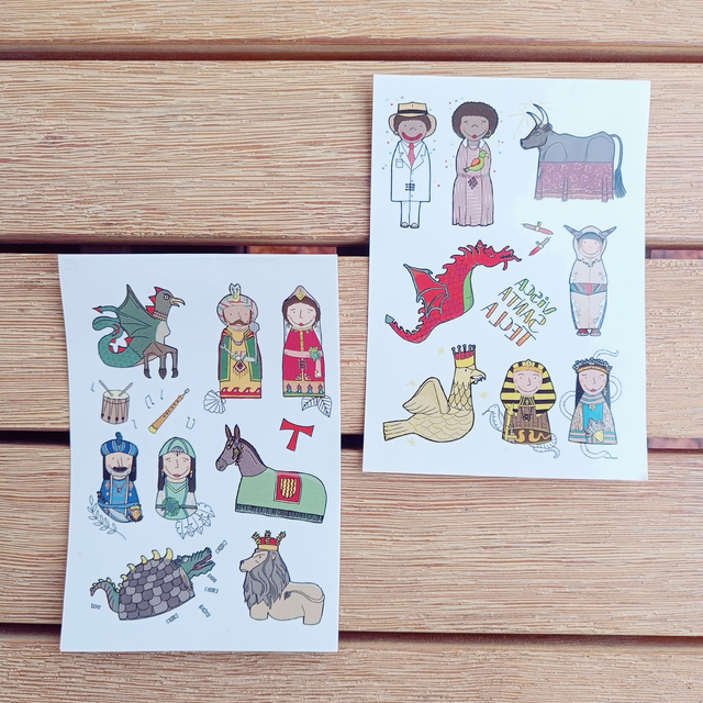 Tatuatges temporals TARRAGONA