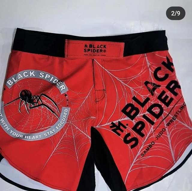 MMA Shorts