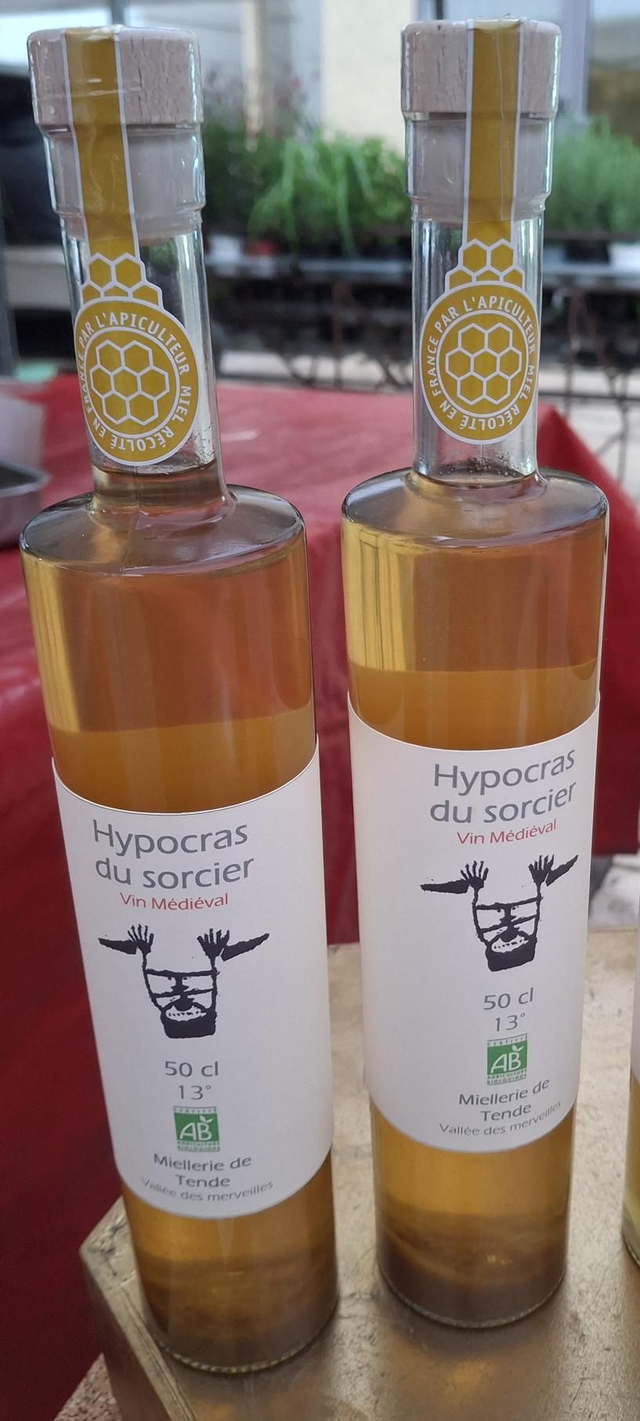 Hypocras du sorcier 50cl