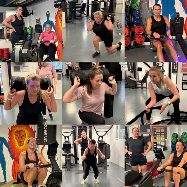 HYROX SIMULATION (Saturday 7th March)