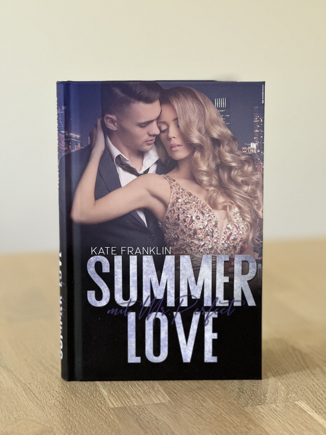 Summerlove mit Mr. Perfect (Kate Franklin) Hardcover