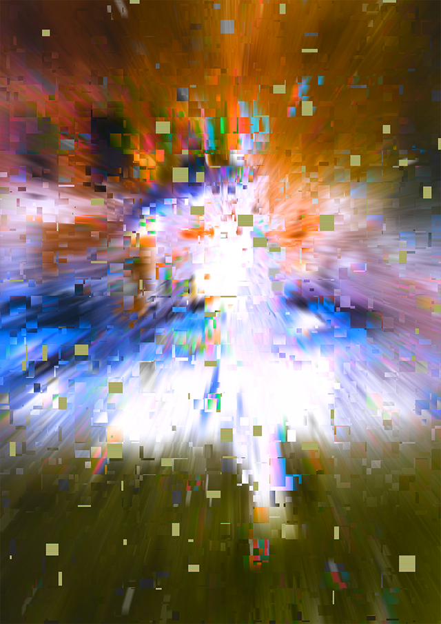 Ethereal   (Fine Art Limited Edition. Giclée Print)
