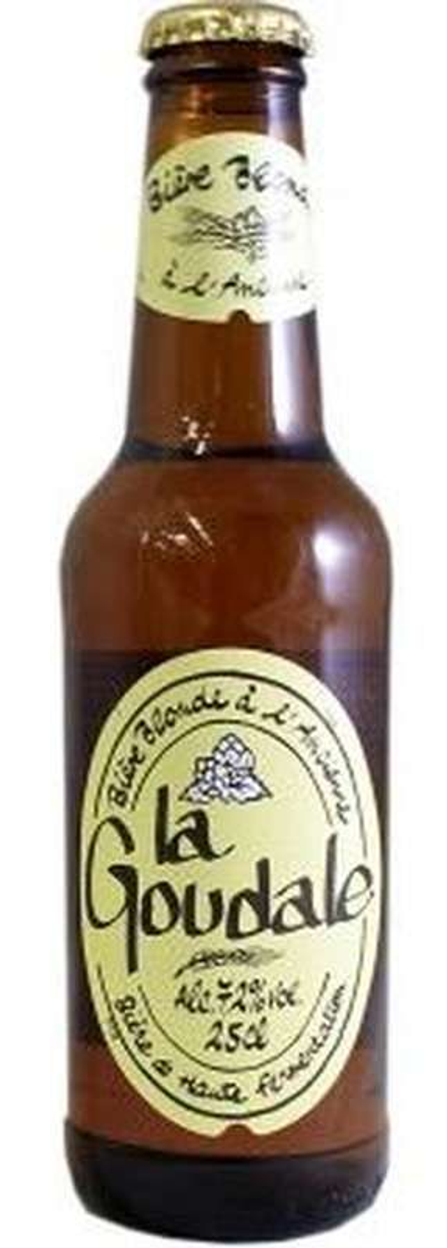 Bière 25cl Goudale 