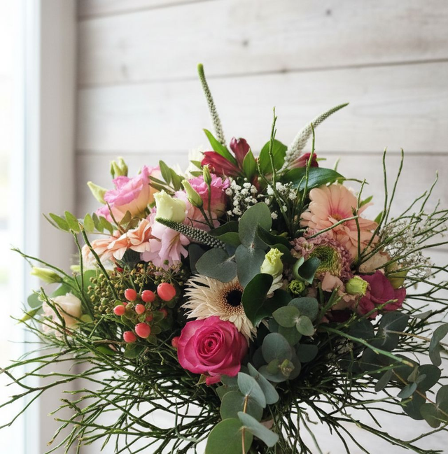 Blumengruß "Saison"