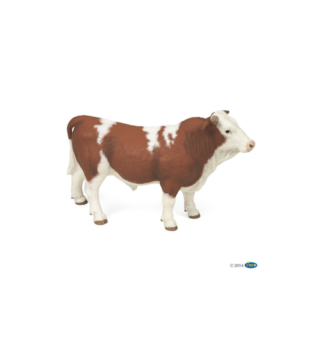 Papo 51142 taureau simmental 