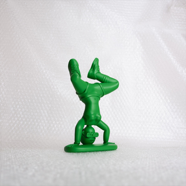 Joy Soldiers™ Art Toys - Dancehall Queen (10 cm)