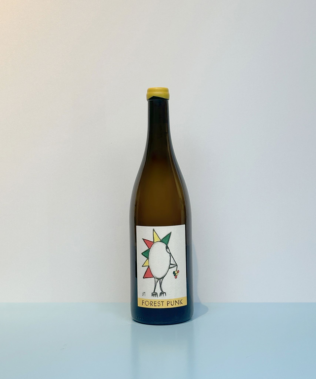 Forest Punk Orange - Domaine de la Canopée