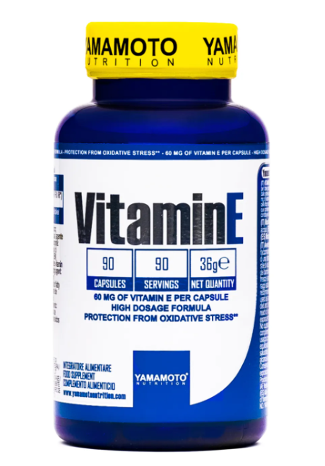 Vitamin E 60mg 90 capsule