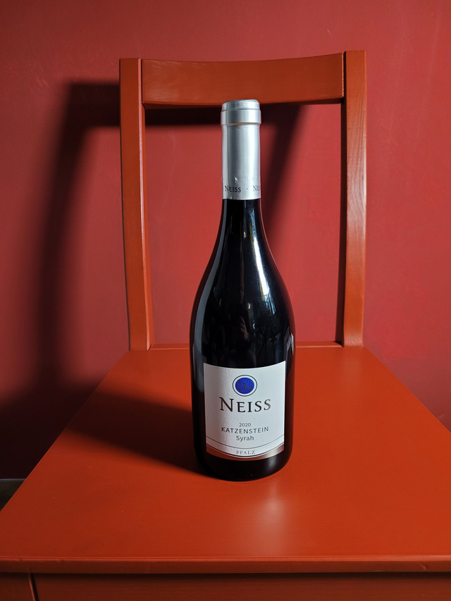 Katzenstein Syrah 2020