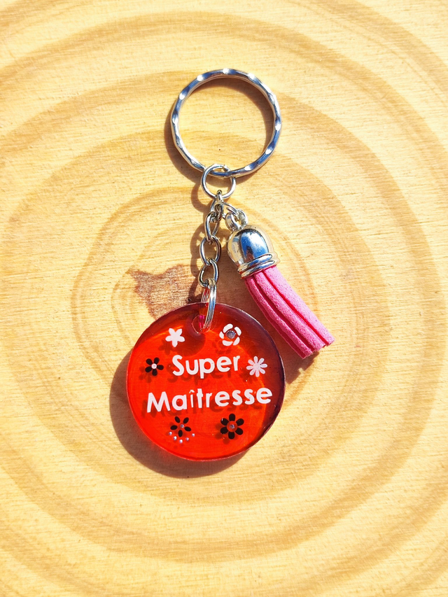 Super Maîtresse