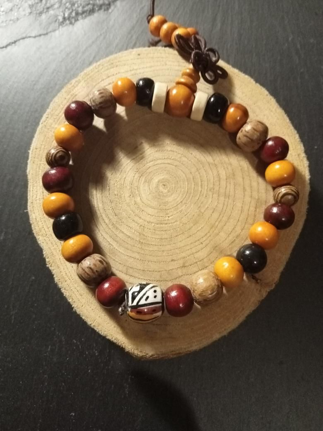 Bracelet mala
